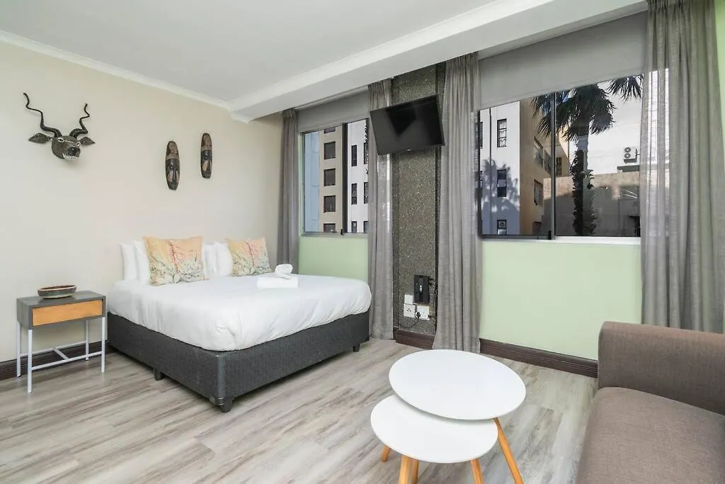 Stylish Studio In The Square Le Cap Afrique du Sud