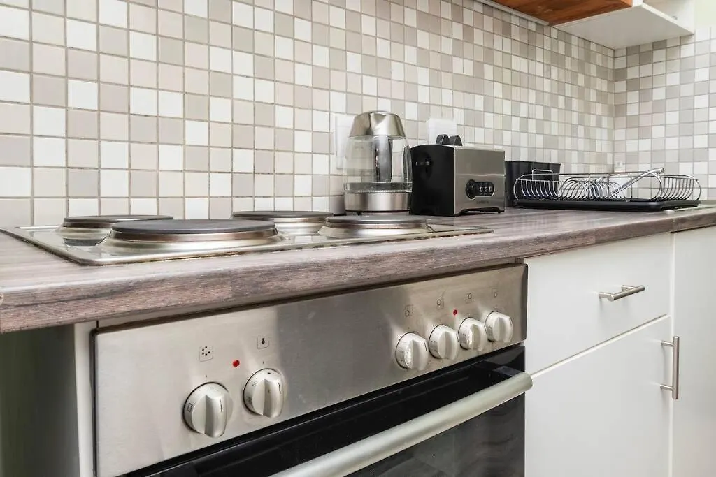 Stylish Studio In The Square Le Cap Appartement